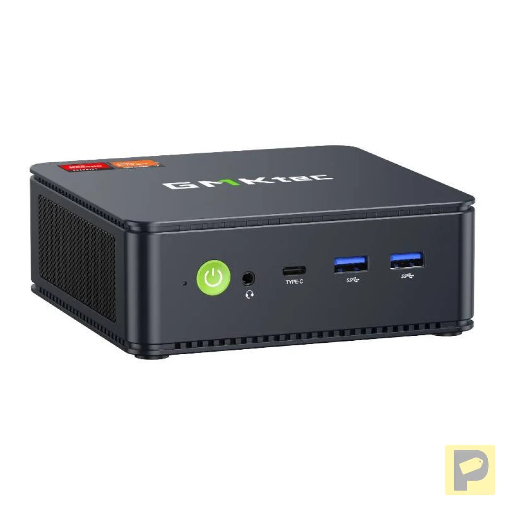 Mini PC GMKtec K6 Ryzen 7 7840HS 32GB RAM + 1TB SSD WIN 11 Pro