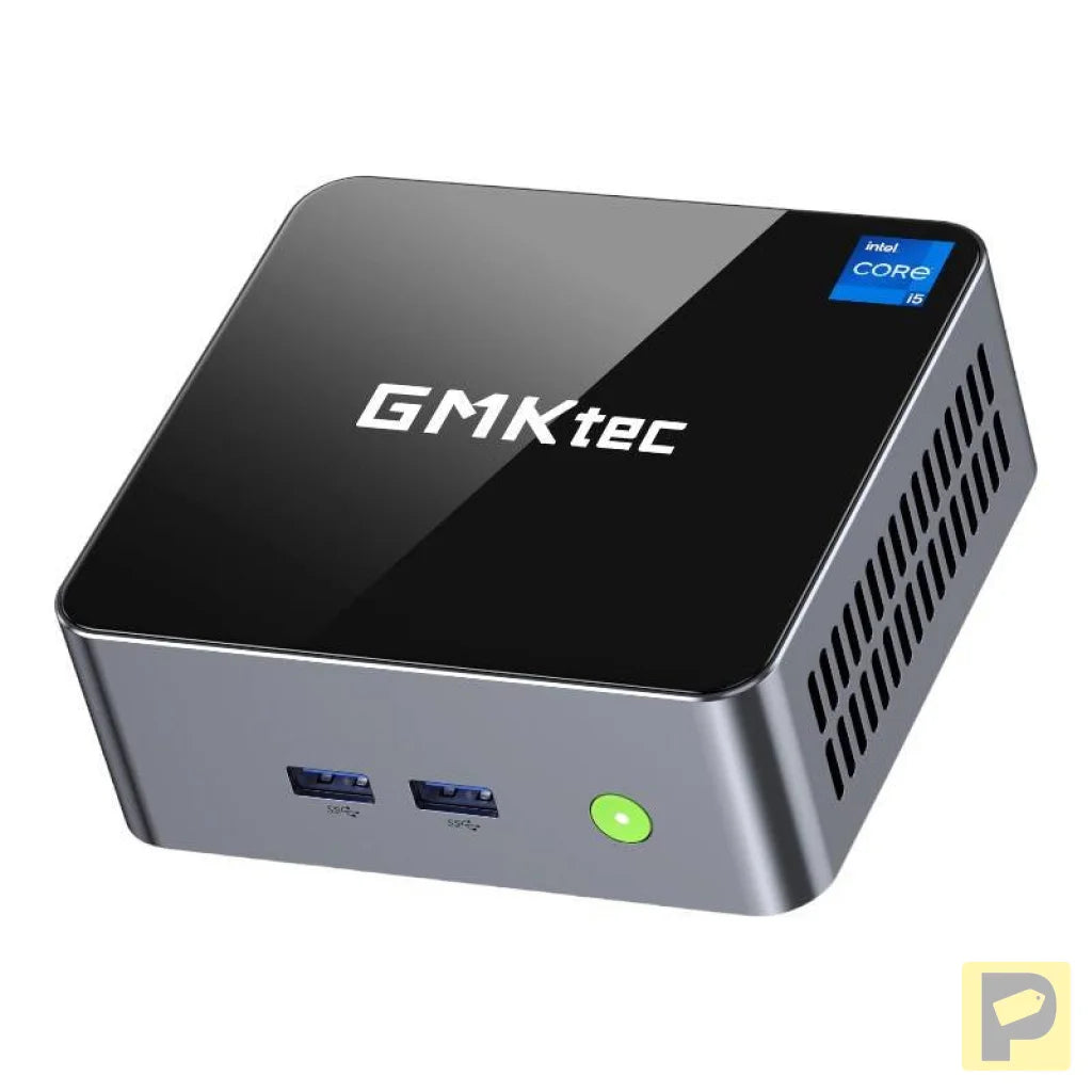 Mini PC GMKtec M3 Intel i5-12450H 32GB RAM + 1TB SSD WIN 11 Pro