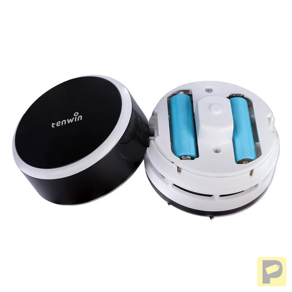 Mini Vacuum desktop cleaner cordless Tenwin 8050-1 Battery (black)