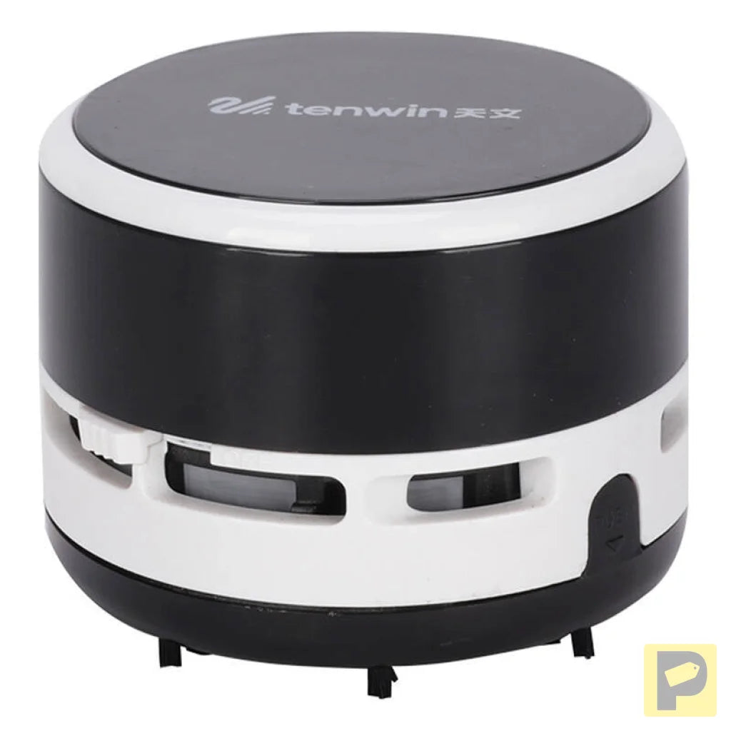 Mini Vacuum desktop cleaner cordless Tenwin 8050-1 Battery (black)