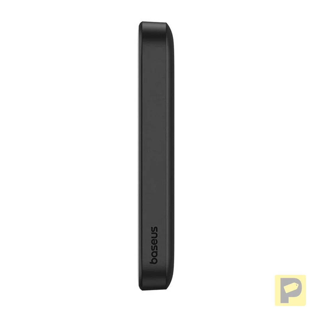 Mini Wireless PowerBank 20W Baseus (black)