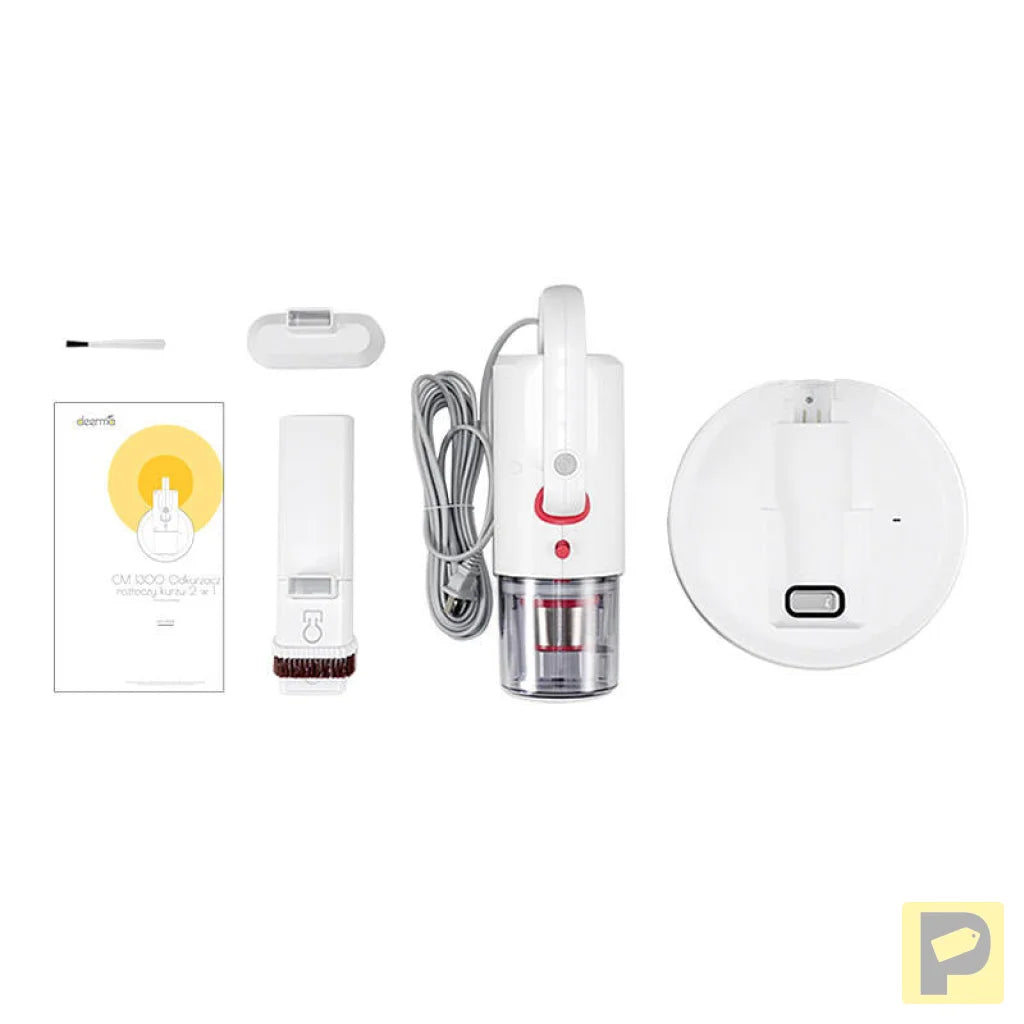 Mite Cleaner with UV Deerma CM1300