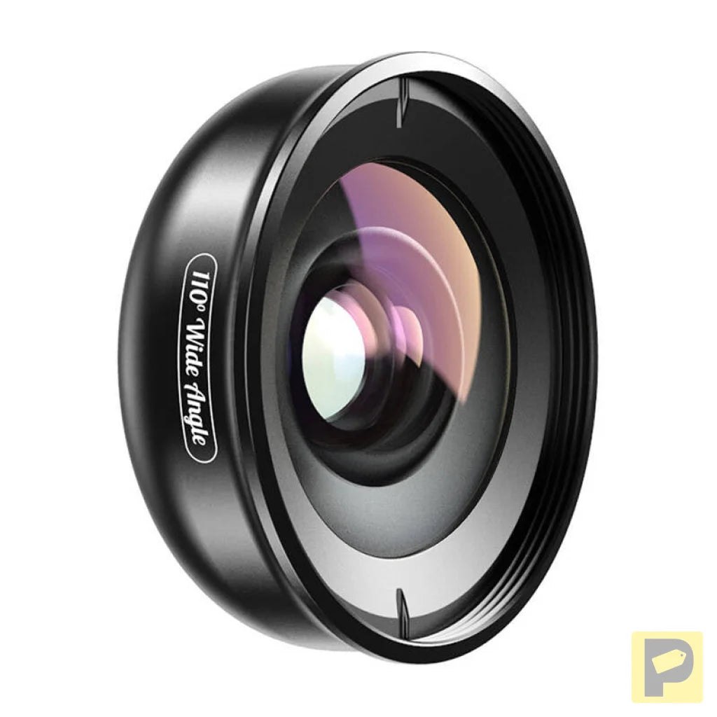 Mobile lens APEXEL APL-HB110W 110 ° Wide Angle Lens