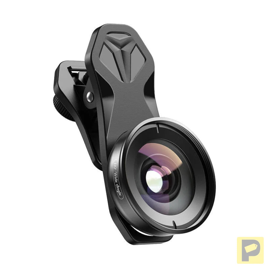 Mobile lens APEXEL APL-HB110W 110 ° Wide Angle Lens