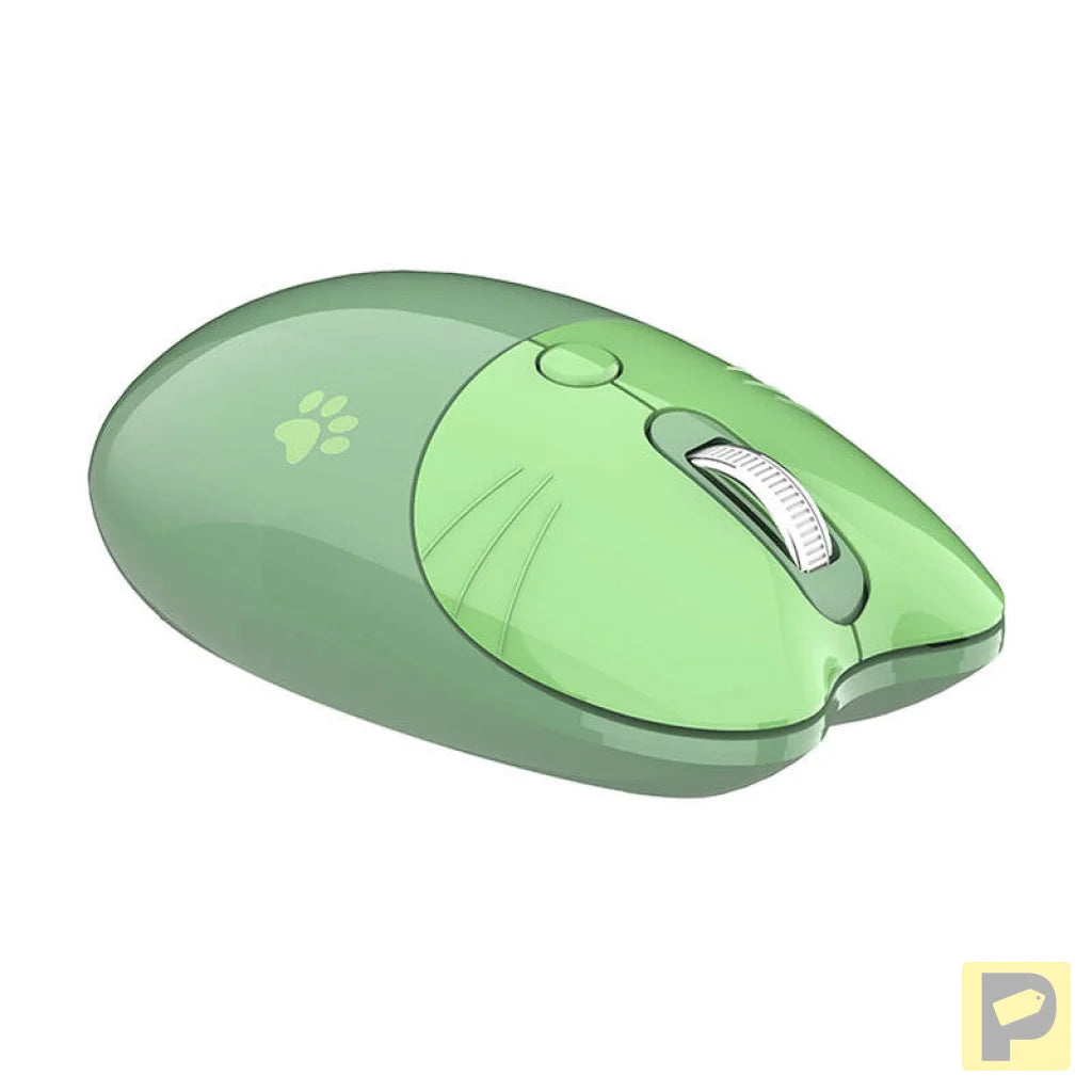 MOFII Wireless Mouse M3DM Green