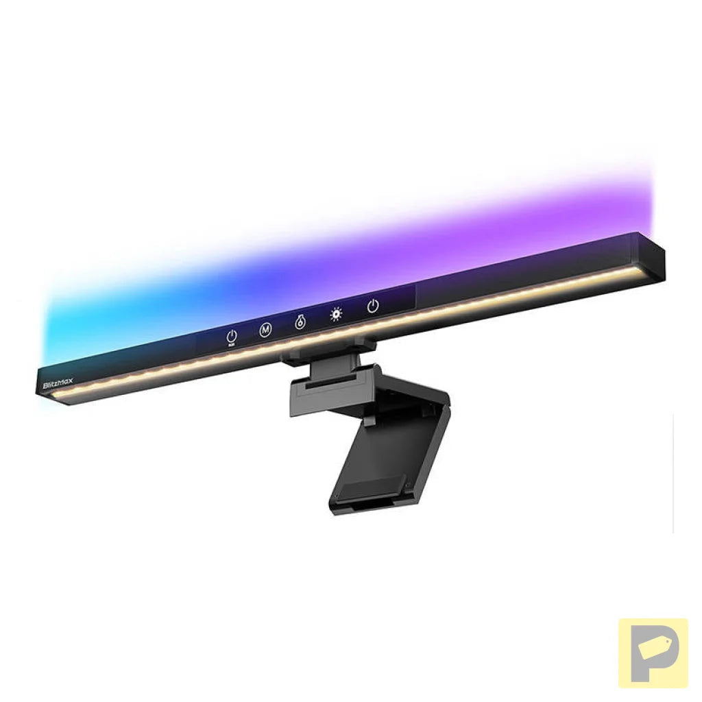 Monitor Light Bar Blitzwolf BM-CS1 RGB