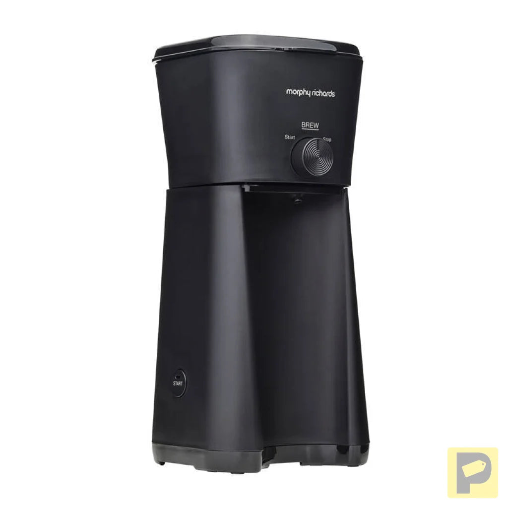 Morphy Richards MRCM35BK iced coffee maker