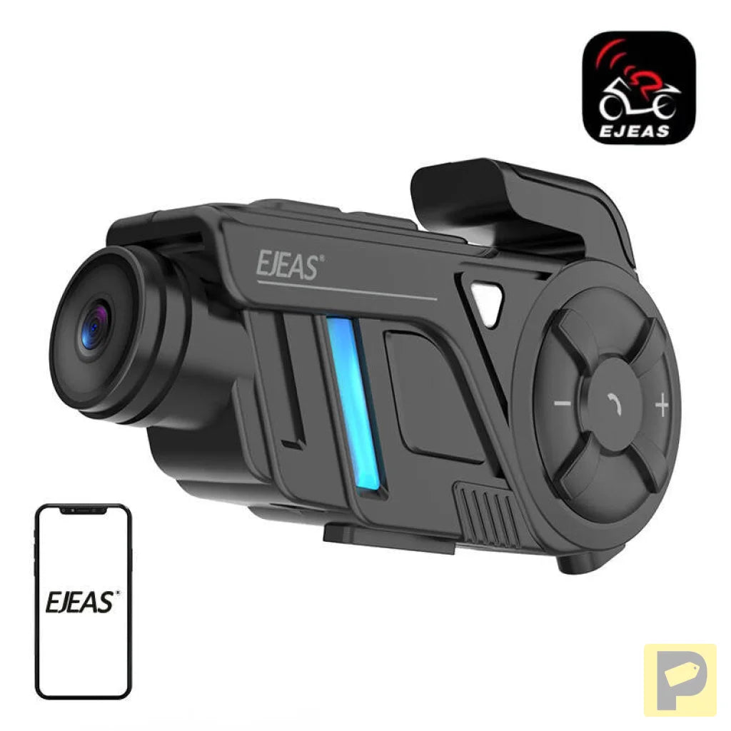 Motorcycle Intercom EJEAS K1