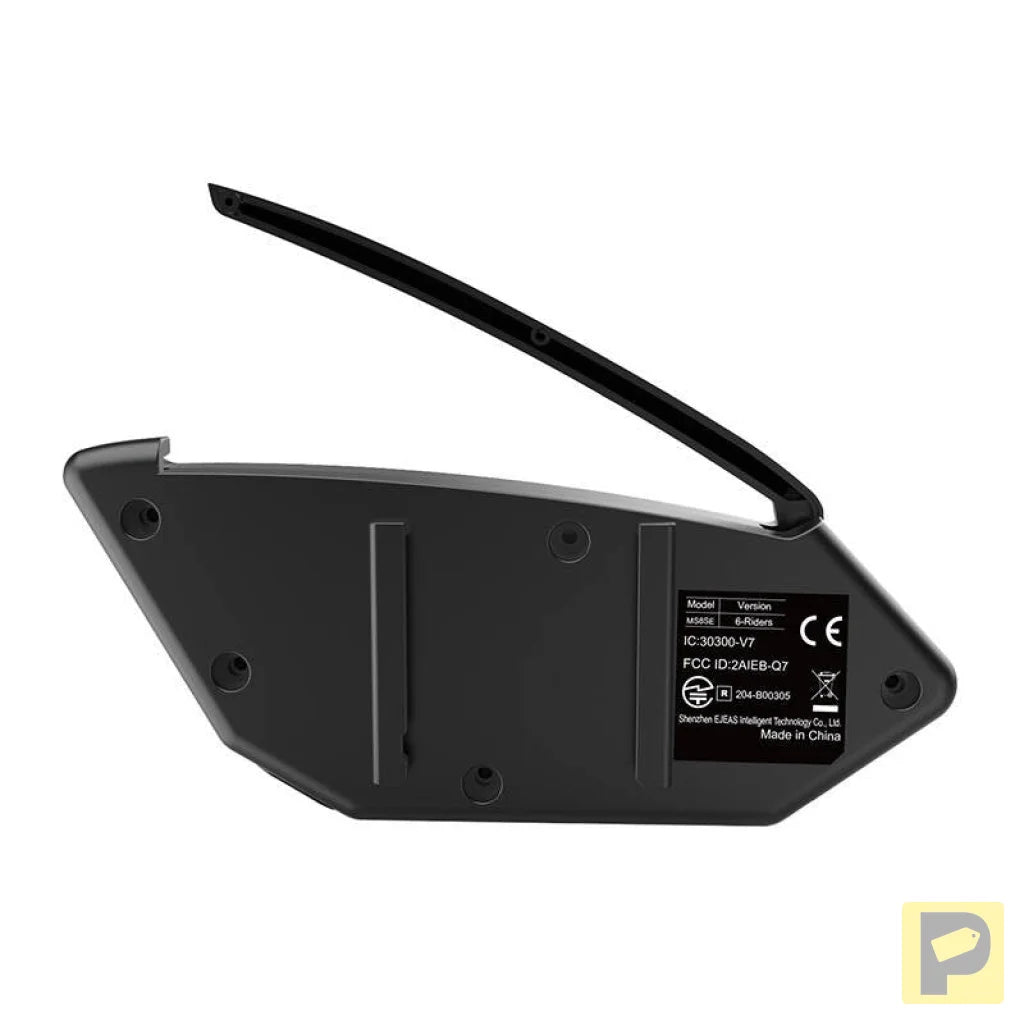 Motorcycle Intercom EJEAS MS8-SE