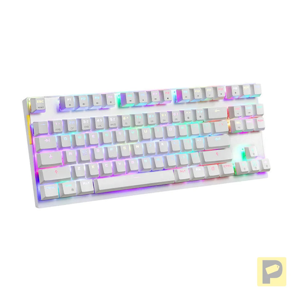 Motospeed K82 RGB Mechanical Keyboard (white)