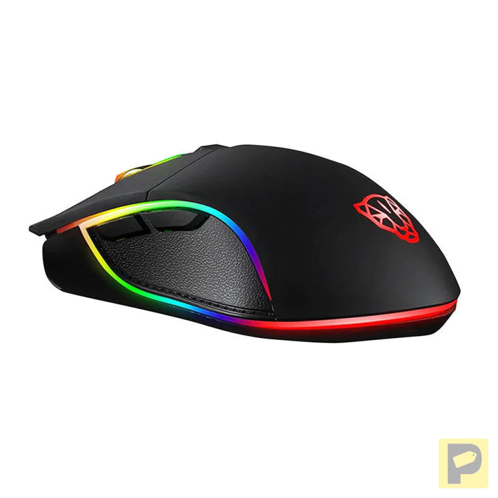 Motospeed V30 Wired Gaming Mouse Black