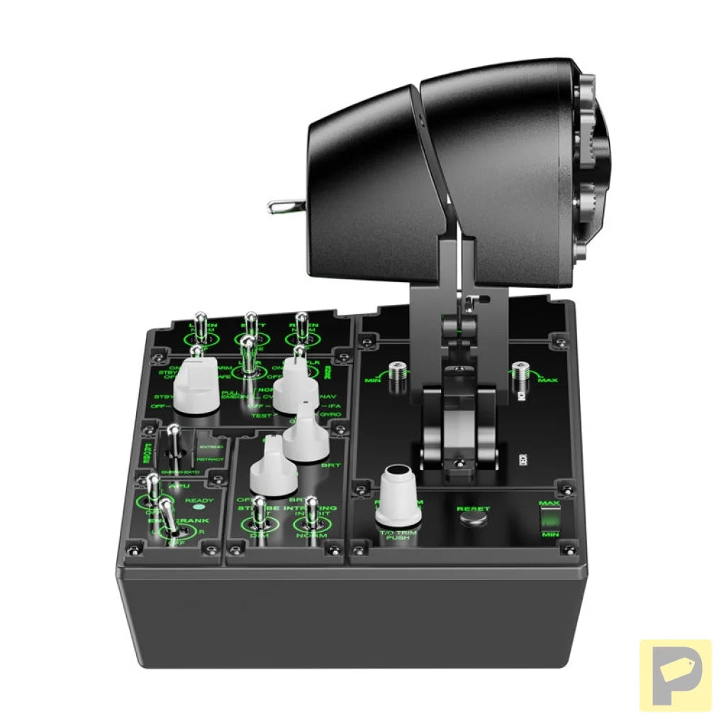 MOZA AS008 MTP throttle panel (PC)