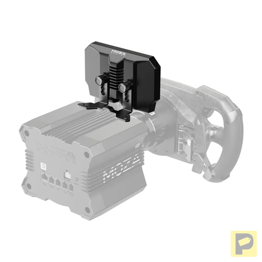 Moza Racing CM2 RS072 display