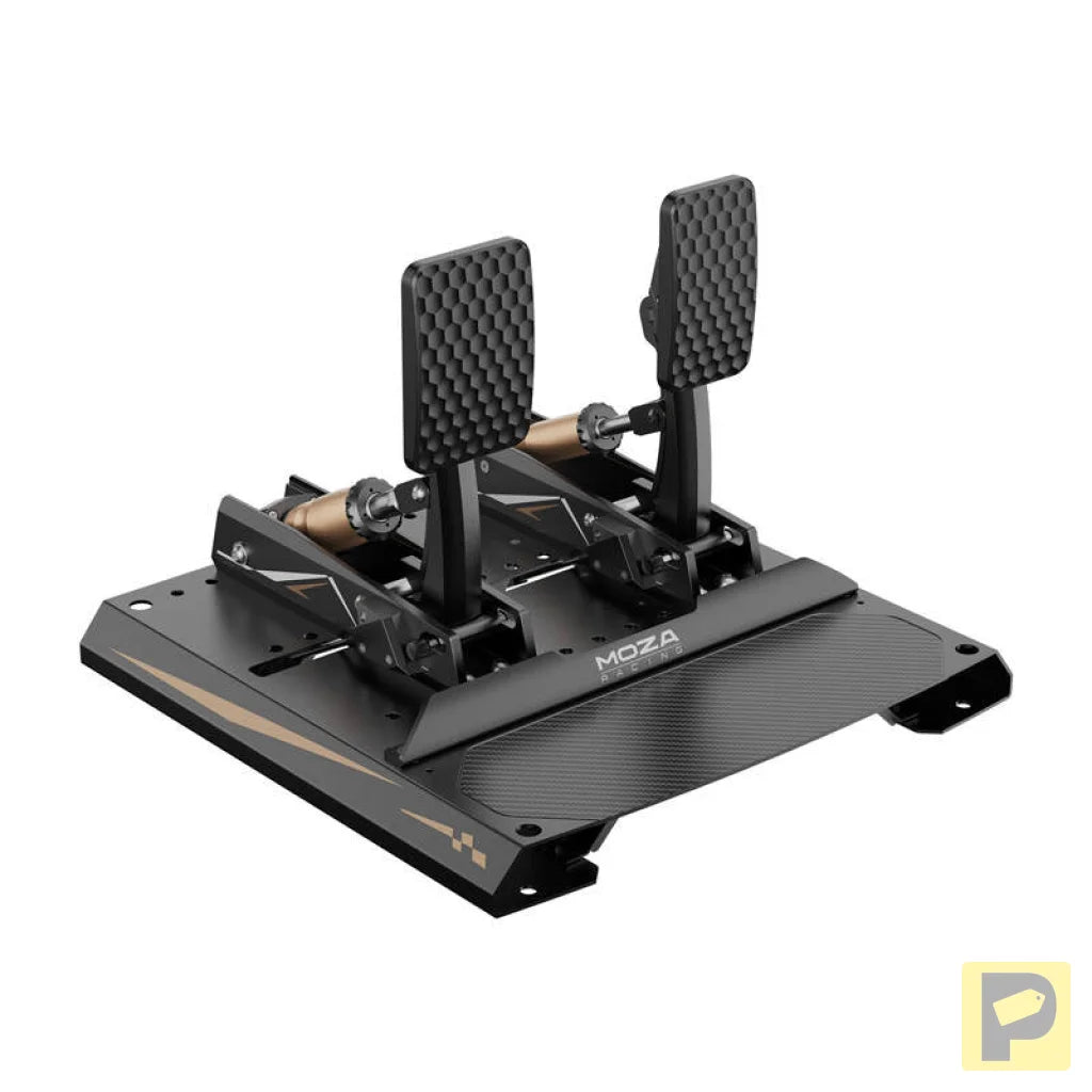 Moza Racing CRP2 RS066 gas + brake pedal set