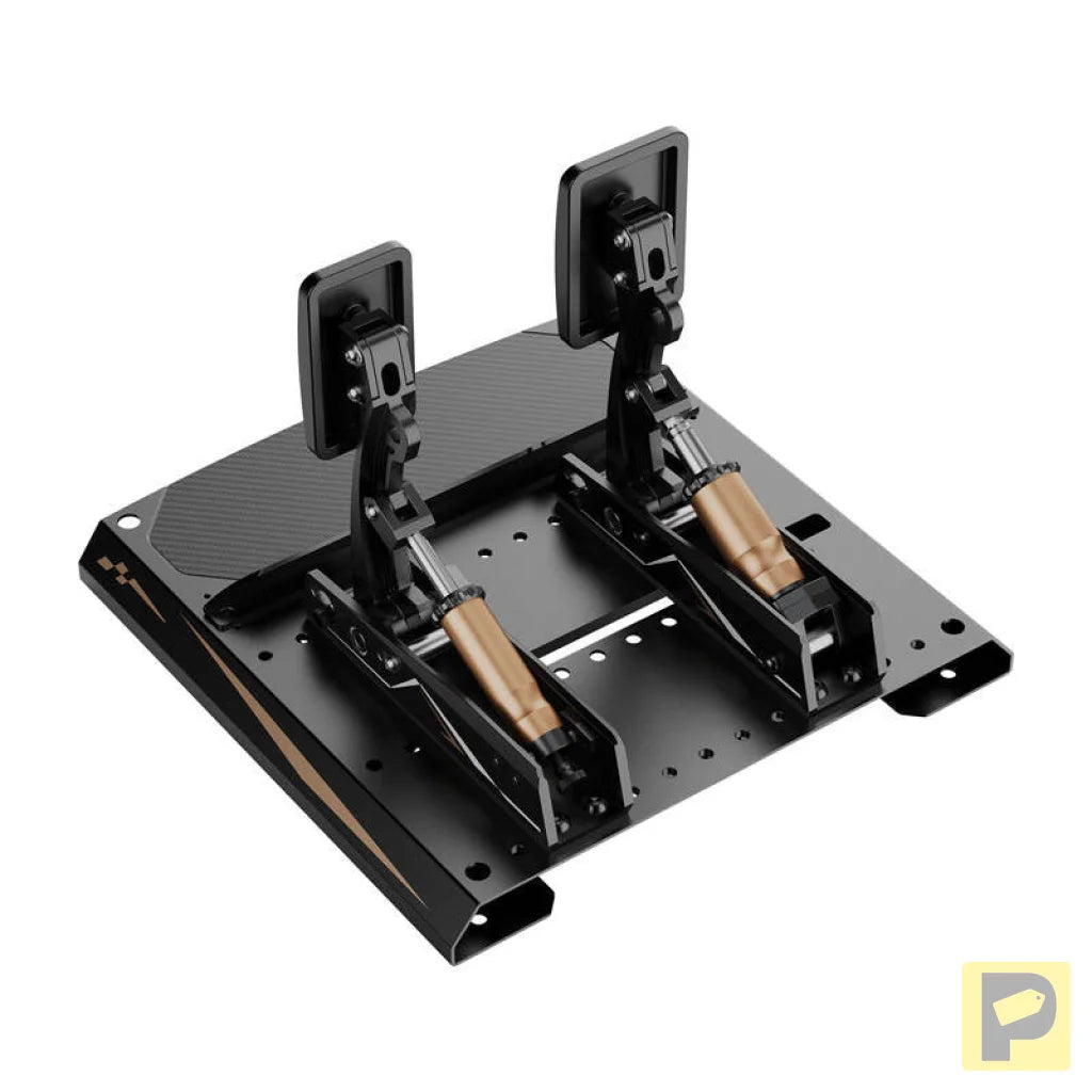 Moza Racing CRP2 RS066 gas + brake pedal set