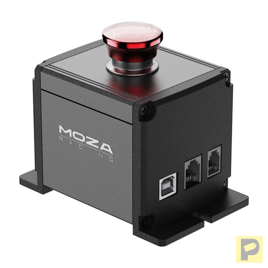 Moza Racing E-Stop RS063 emergency power switch
