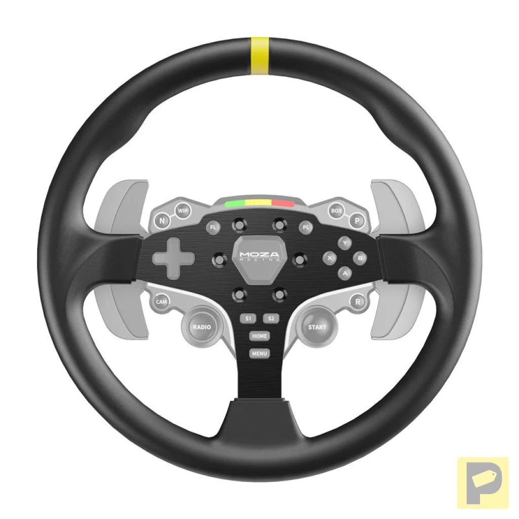 Moza Racing ES RS046 gaming steering wheel rim