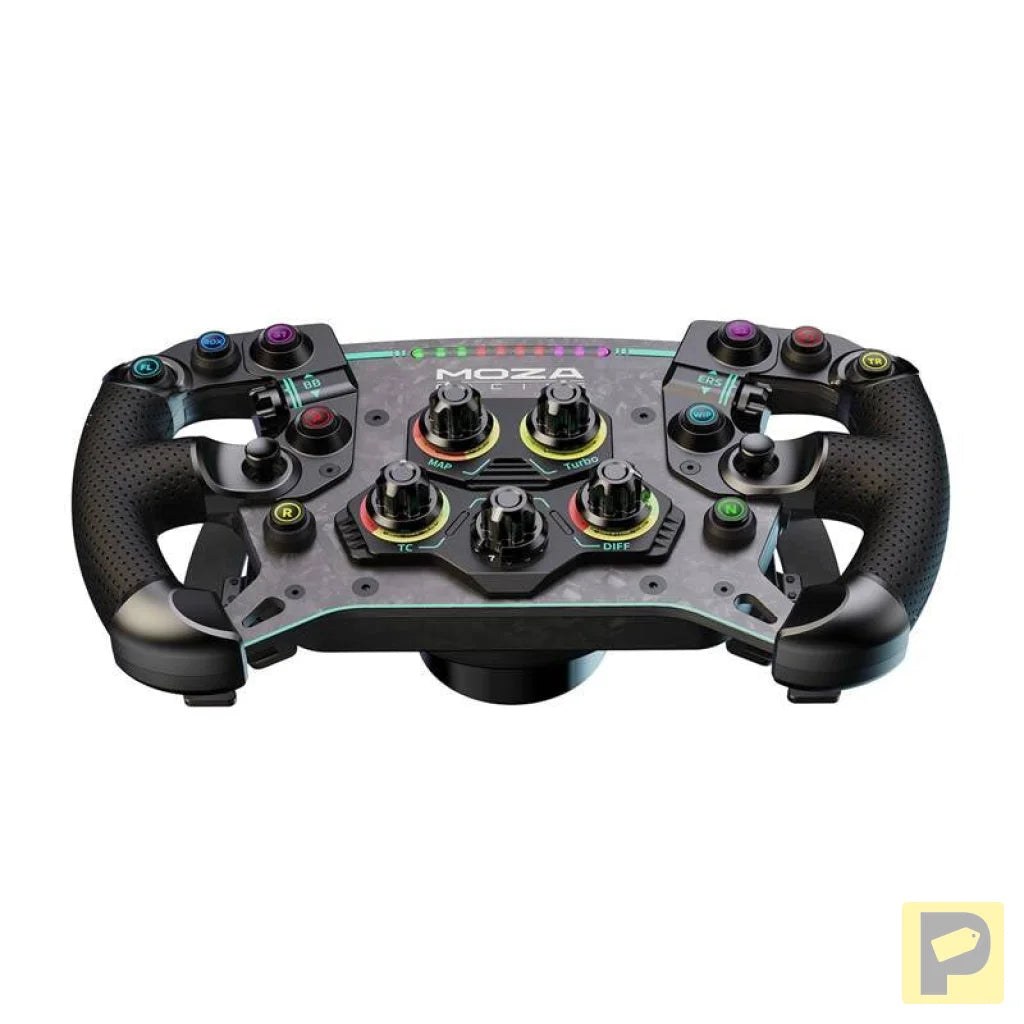 Moza Racing GS V2P RS056 gaming steering wheel (PC)
