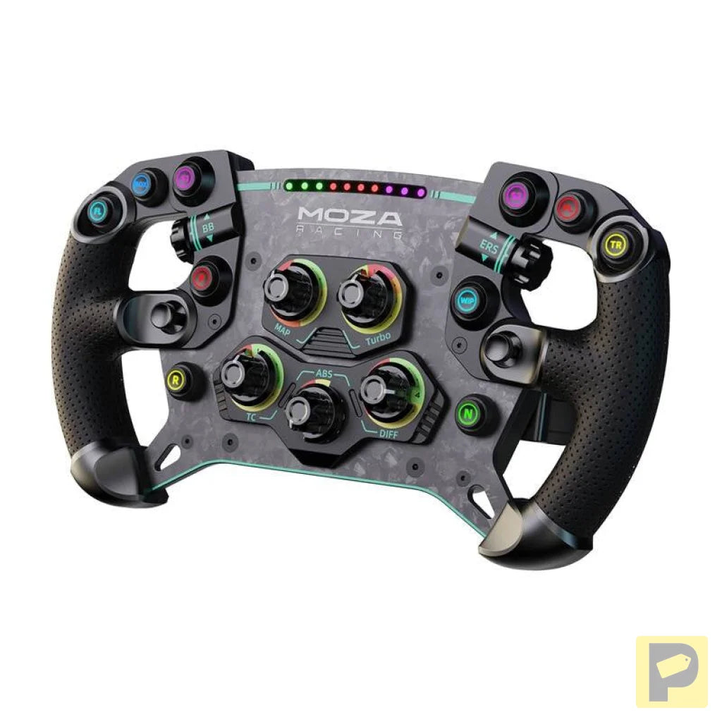 Moza Racing GS V2P RS056 gaming steering wheel (PC)