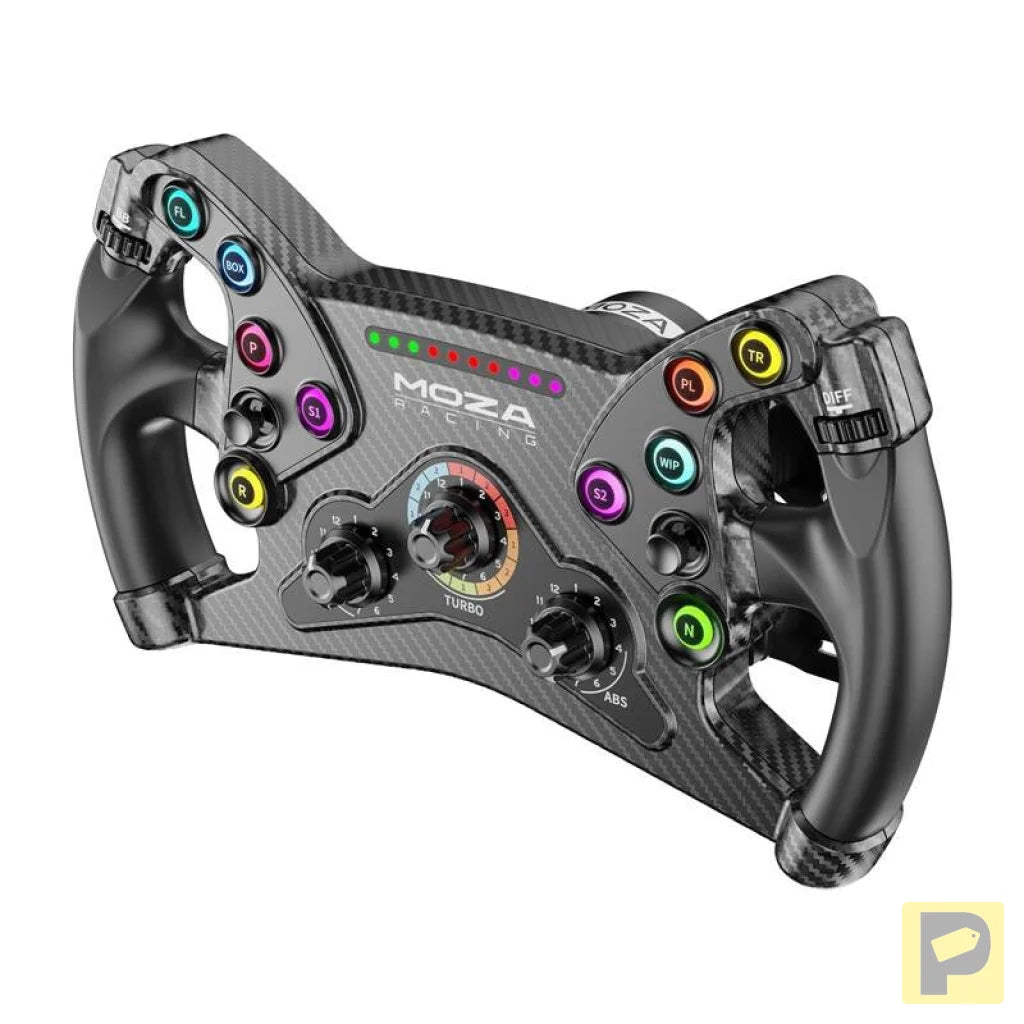 Moza Racing KS RS047 gaming steering wheel (PC)