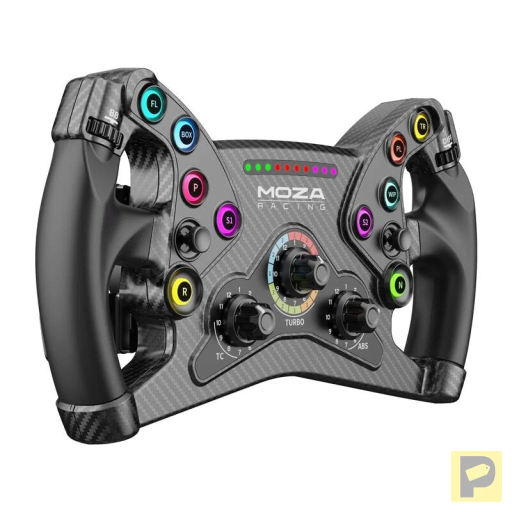 Moza Racing KS RS047 gaming steering wheel (PC)