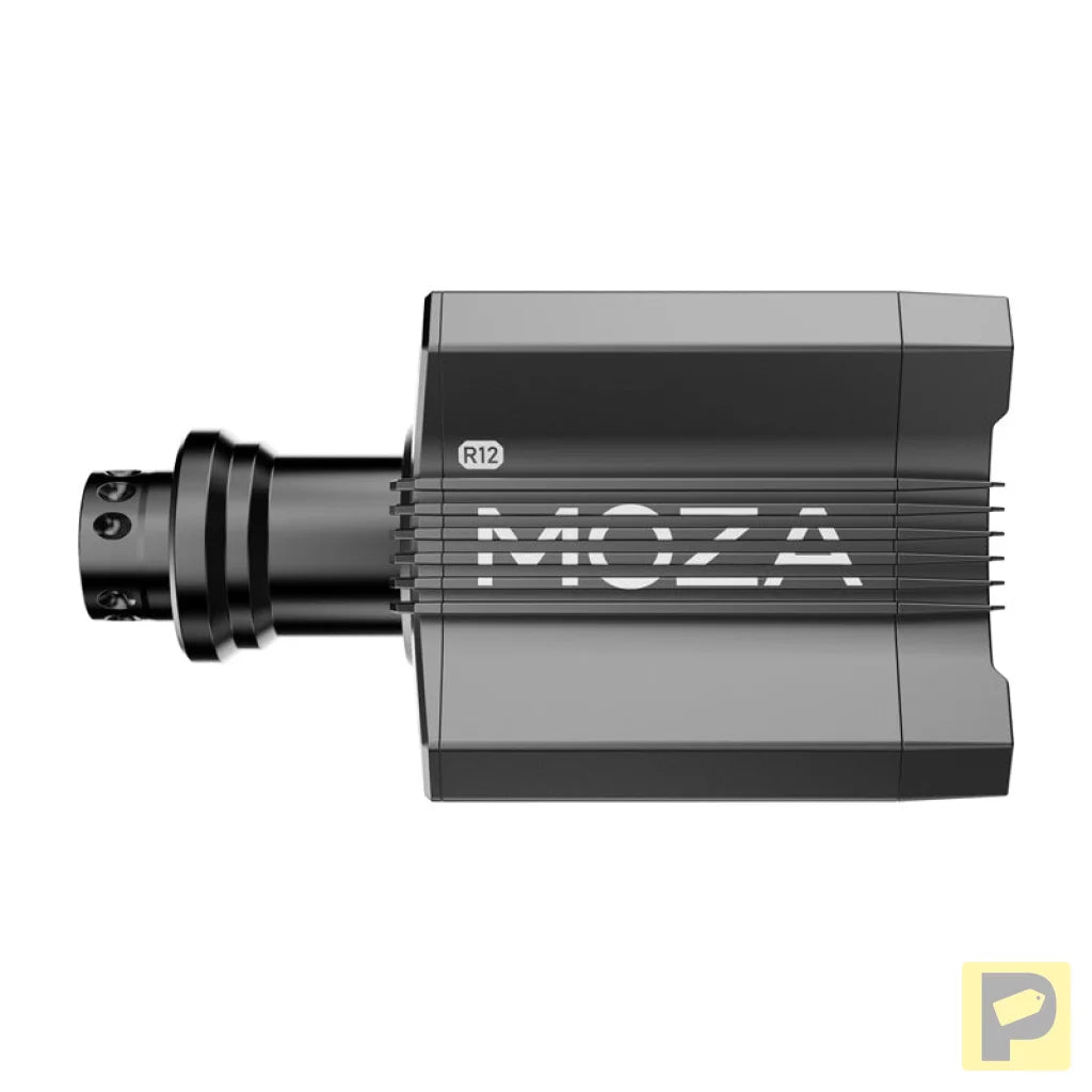 Moza Racing R12 V2 RS081 (PC) steering wheel base