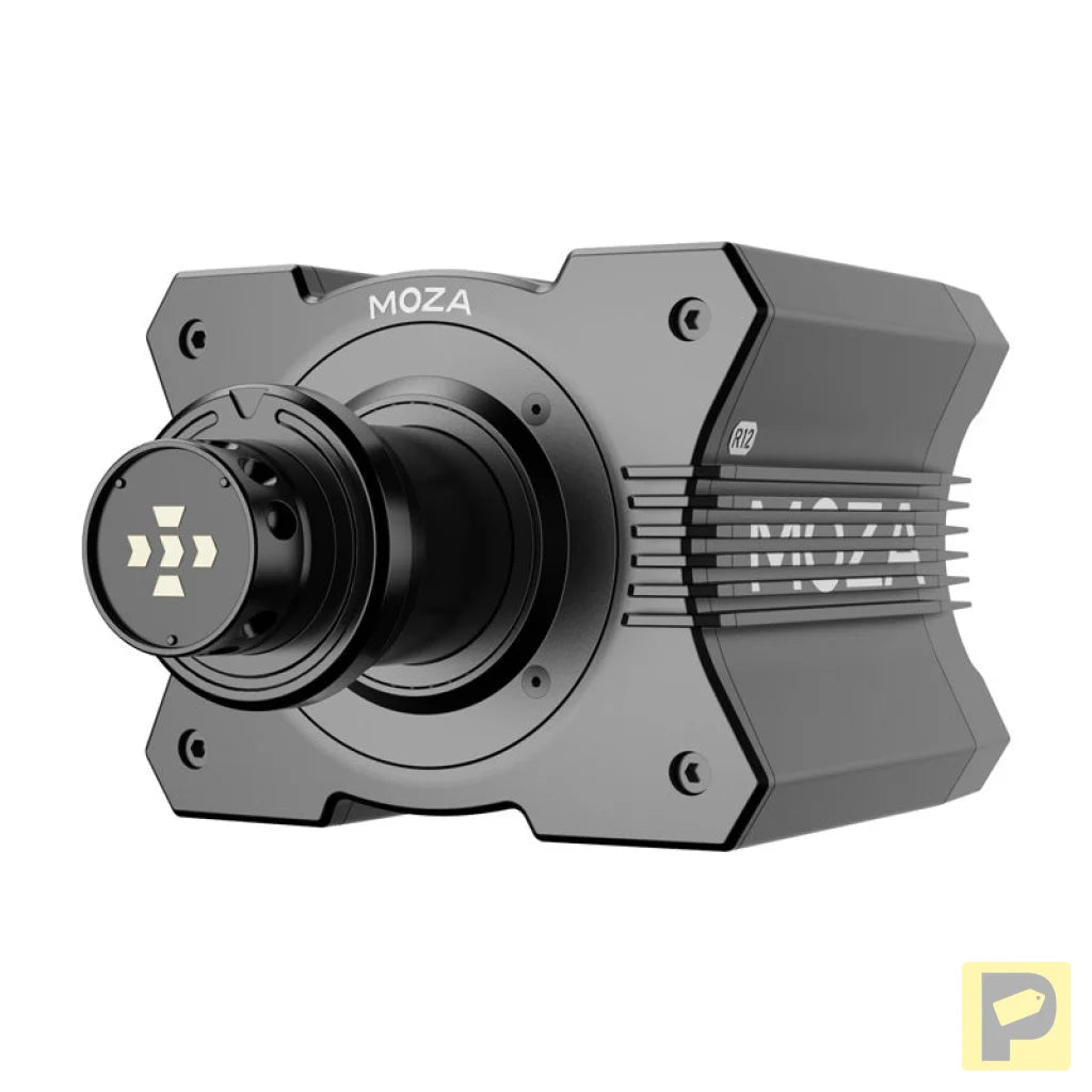 Moza Racing R12 V2 RS081 (PC) steering wheel base