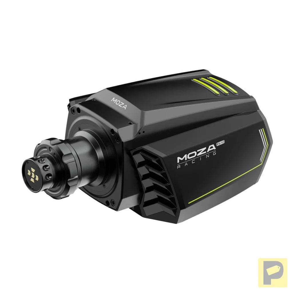 Moza Racing R16 V2 RS084 (PC) steering wheel base