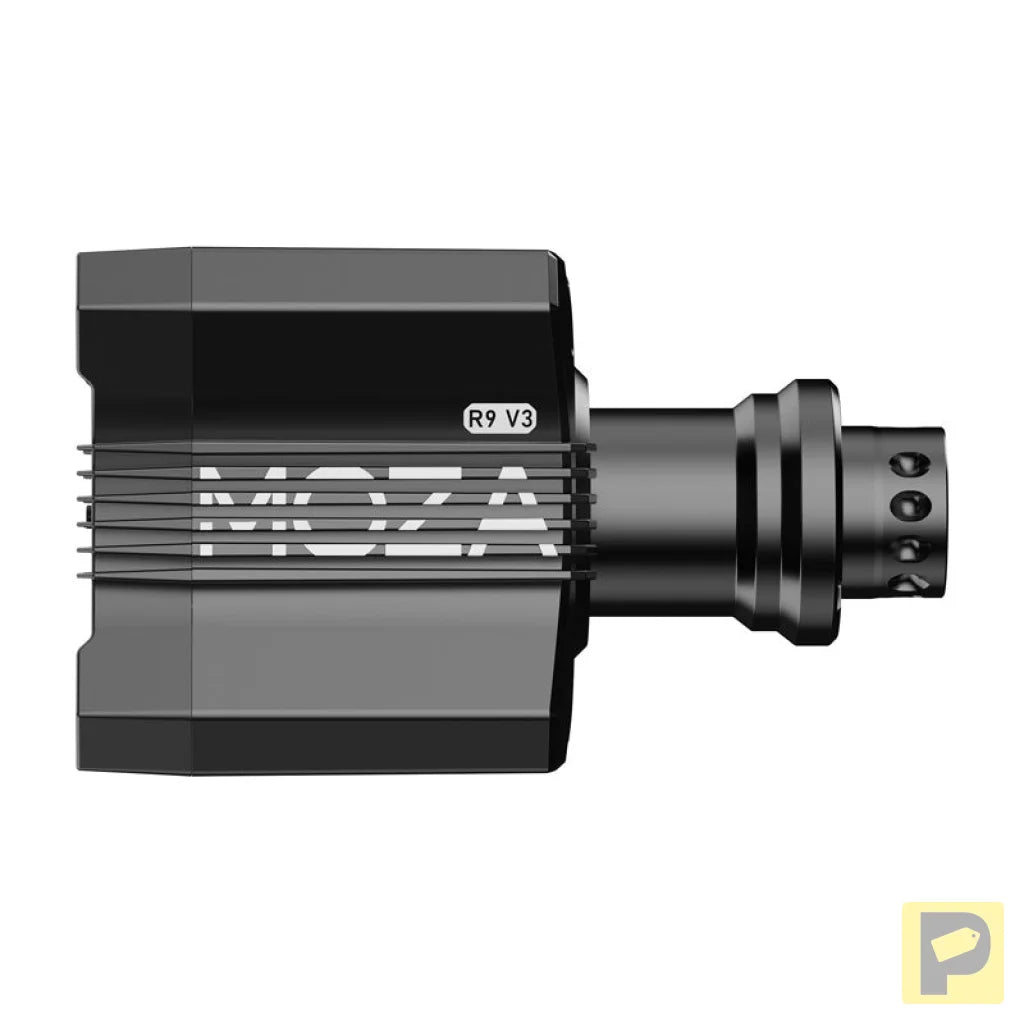 Moza Racing R9 V3 RS080 steering wheel base (PC)