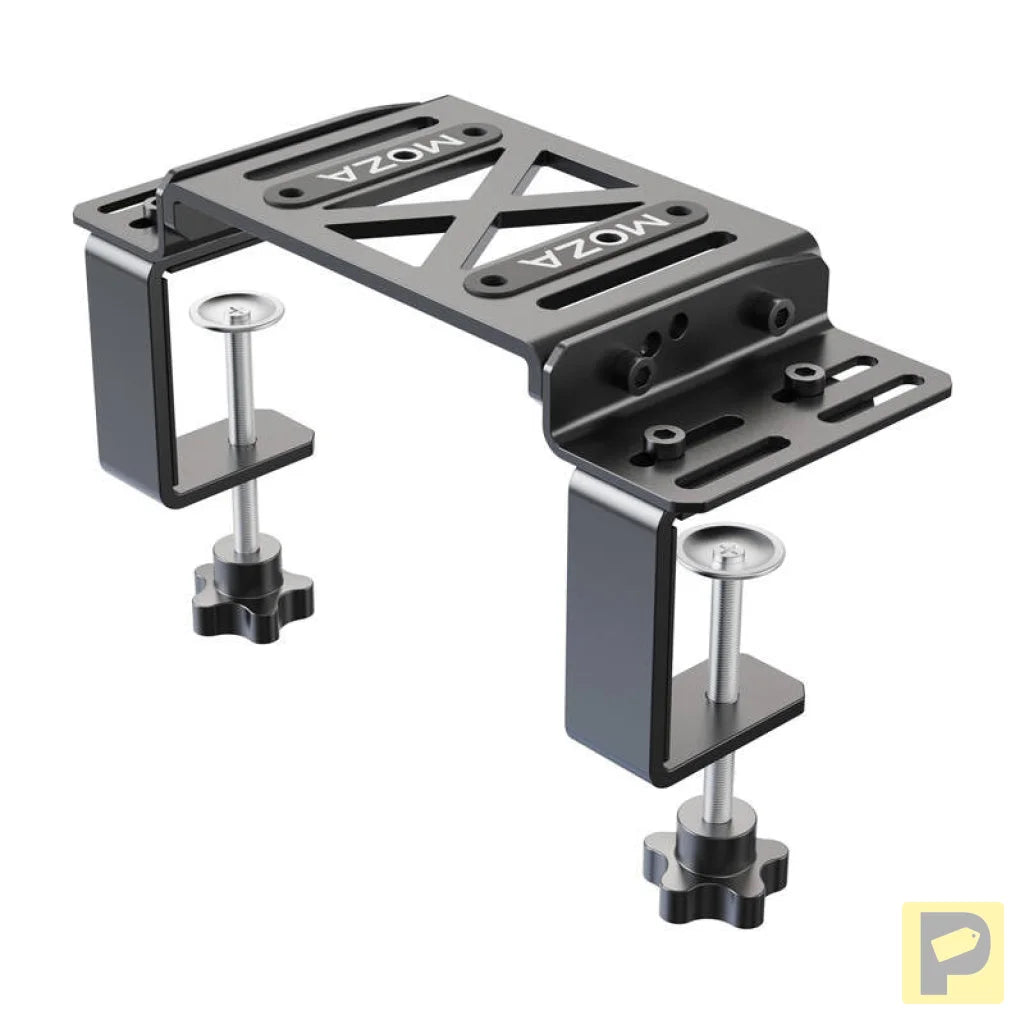 Moza Racing RS12 desk clamps for R5/R9/R12