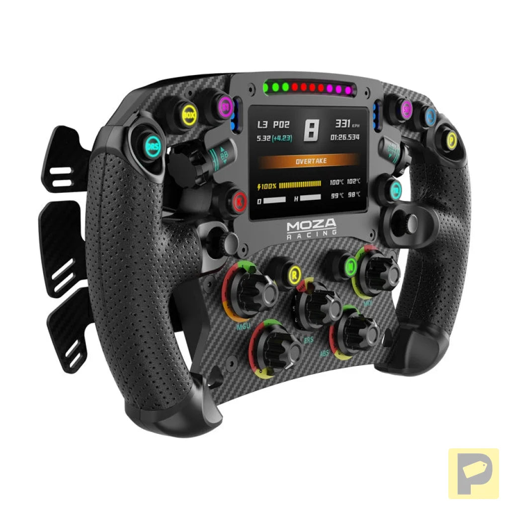 MOZA RS068 FSR V2 formula wheel (PC)