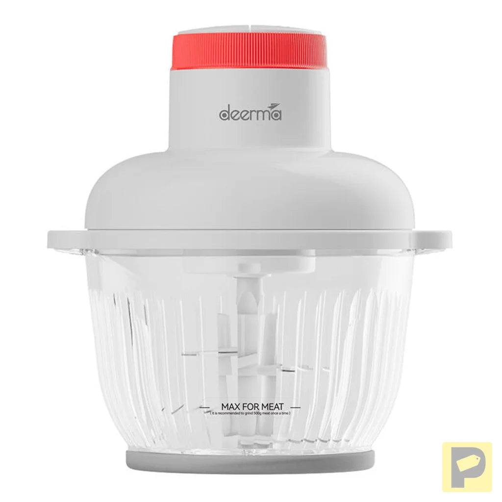 Multifunctional meat chopper 2L Deerma DEM-JR10W