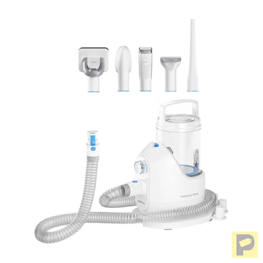 Neakasa P2 PRO vacuum cleaner / pet hair grooming kit