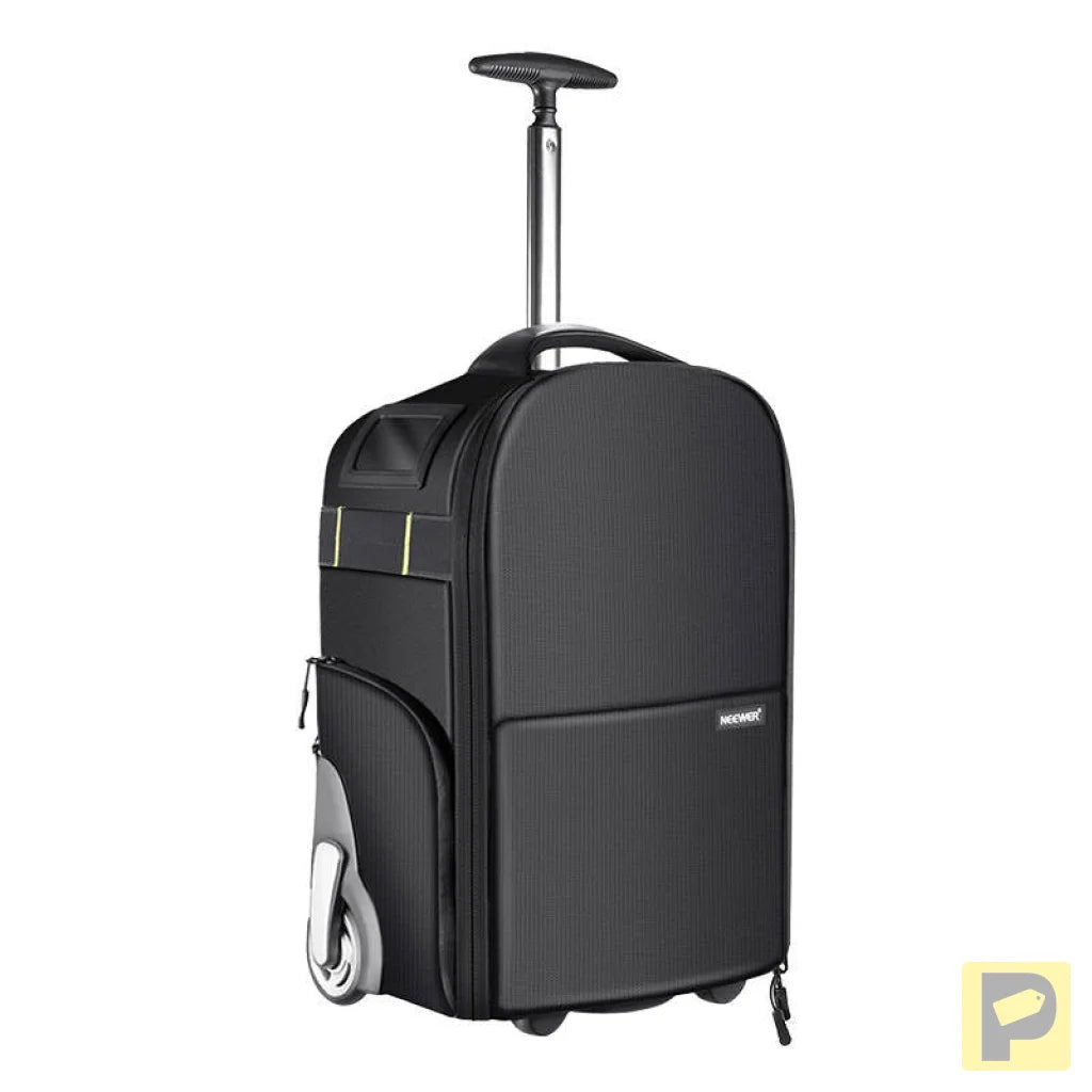Neewer 2-in-1 suitcase and backpack