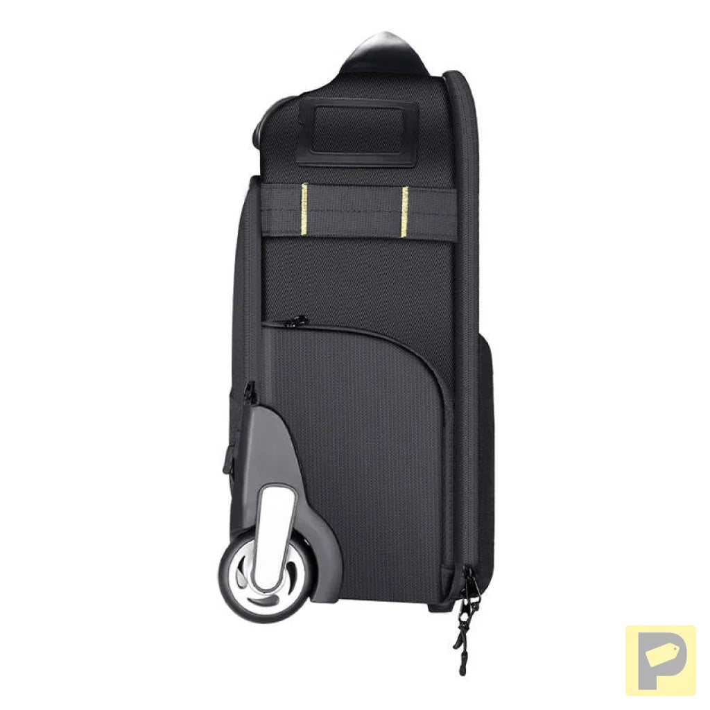 Neewer 2-in-1 suitcase and backpack