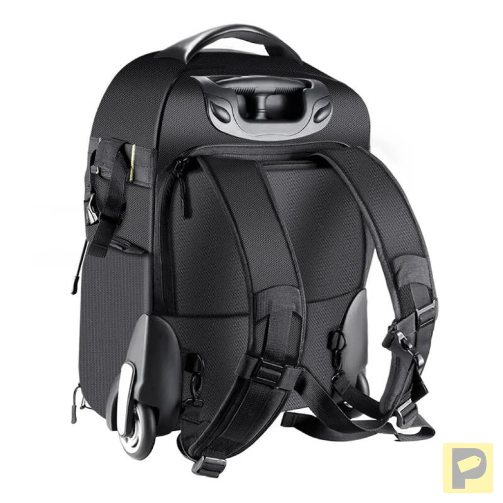 Neewer 2-in-1 suitcase and backpack