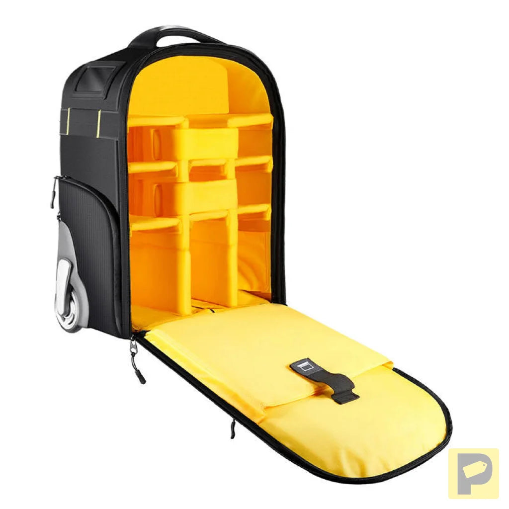 Neewer 2-in-1 suitcase and backpack