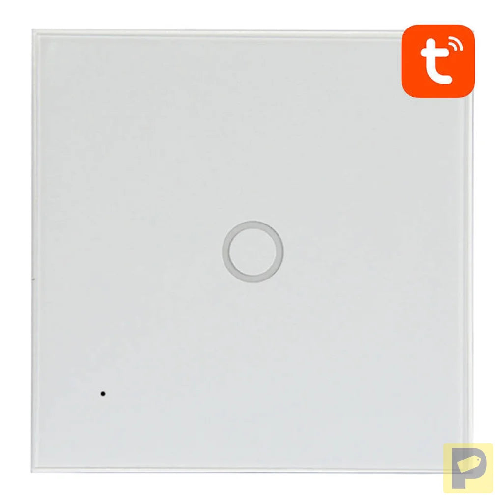 NEO NAS-SC01WE Smart Light Switch, 1-channel, WiFi