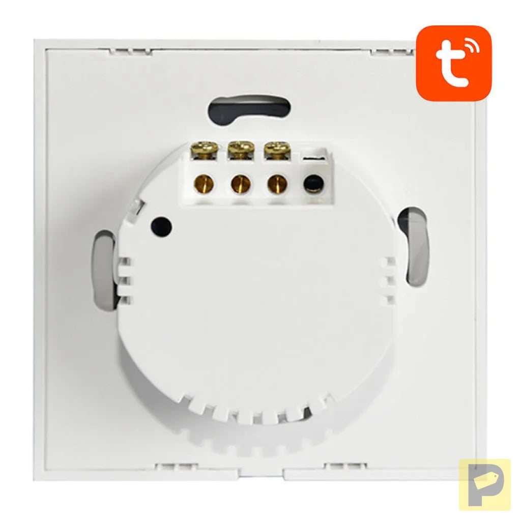 NEO NAS-SC02WE Smart Light Switch, 2-channel, WiFi