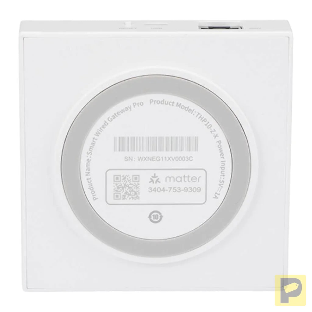 NEO NAS-ZW06WM Smart gateway Matter, ZigBee TUYA