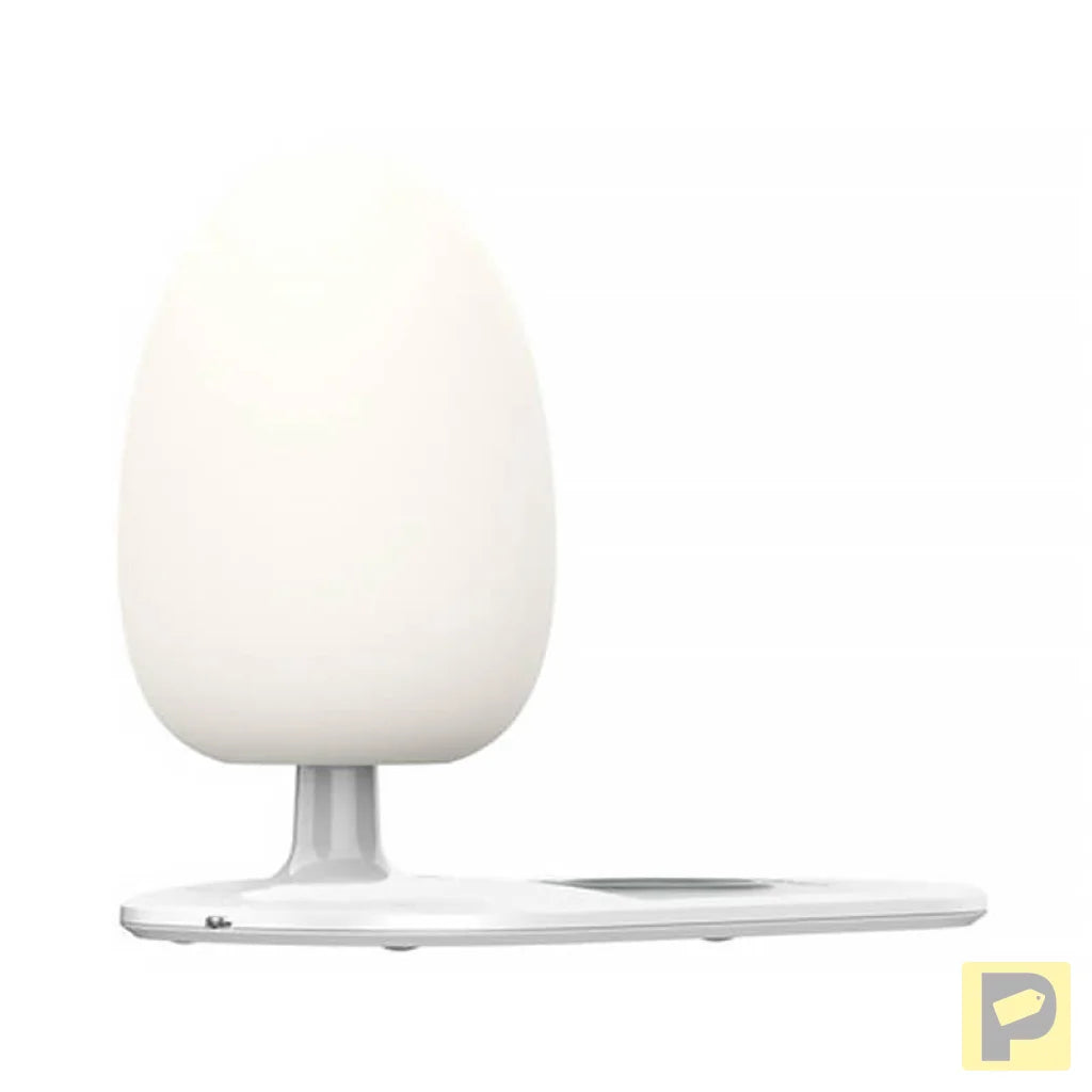 Night lamp with Qi wireless charging function, LDNIO Y3 (white)