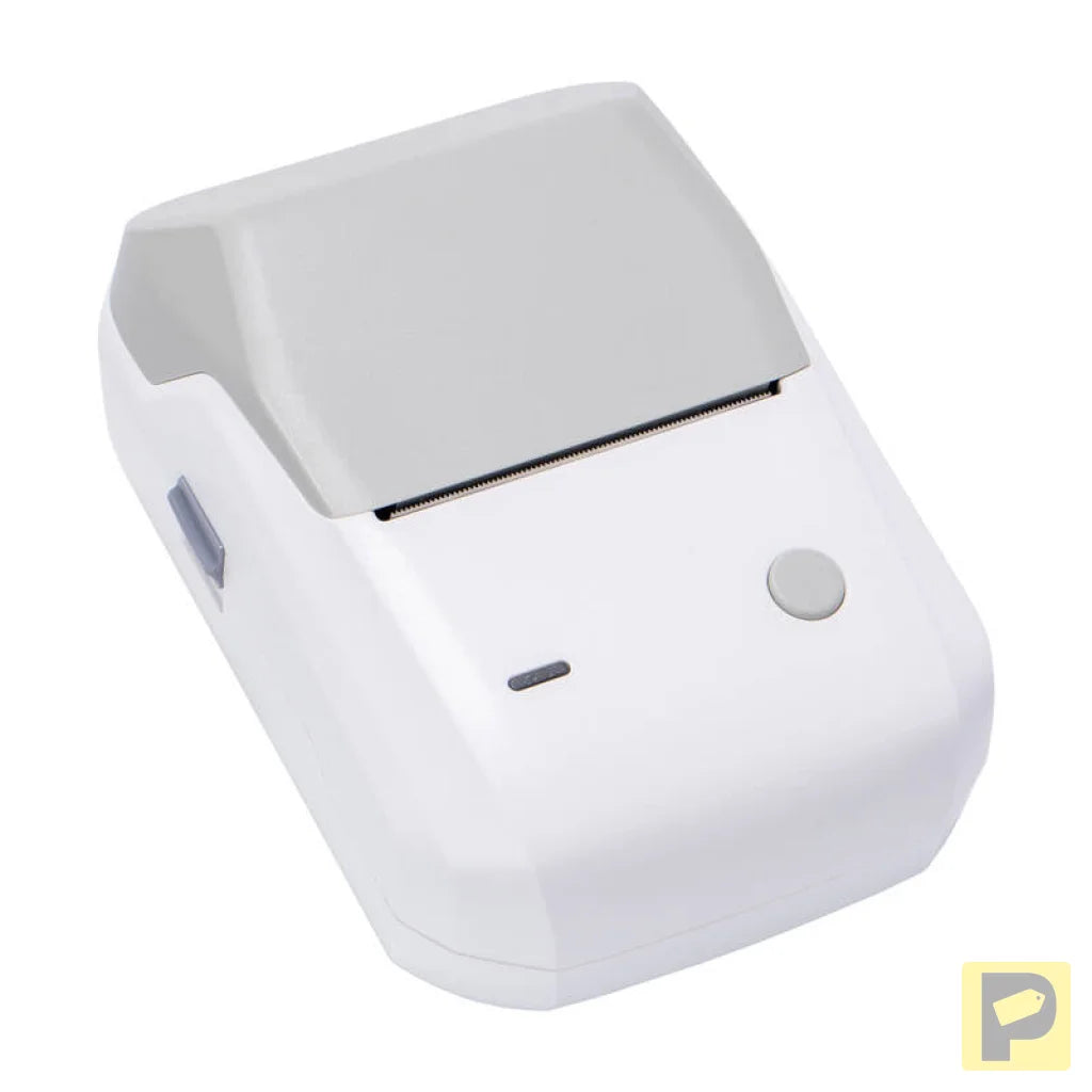 Niimbot B1 Mobile Thermal Label Printer Gray