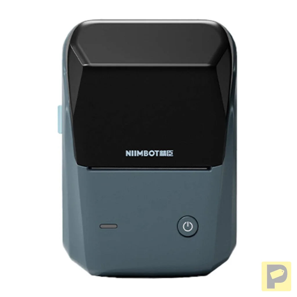 Niimbot B1 wireless label printer (LakeBlue)