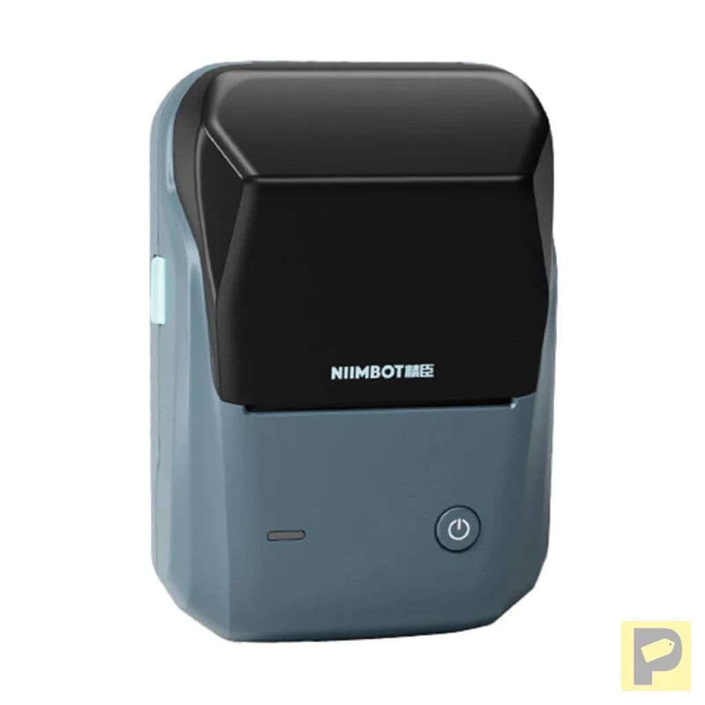 Niimbot B1 wireless label printer (LakeBlue)
