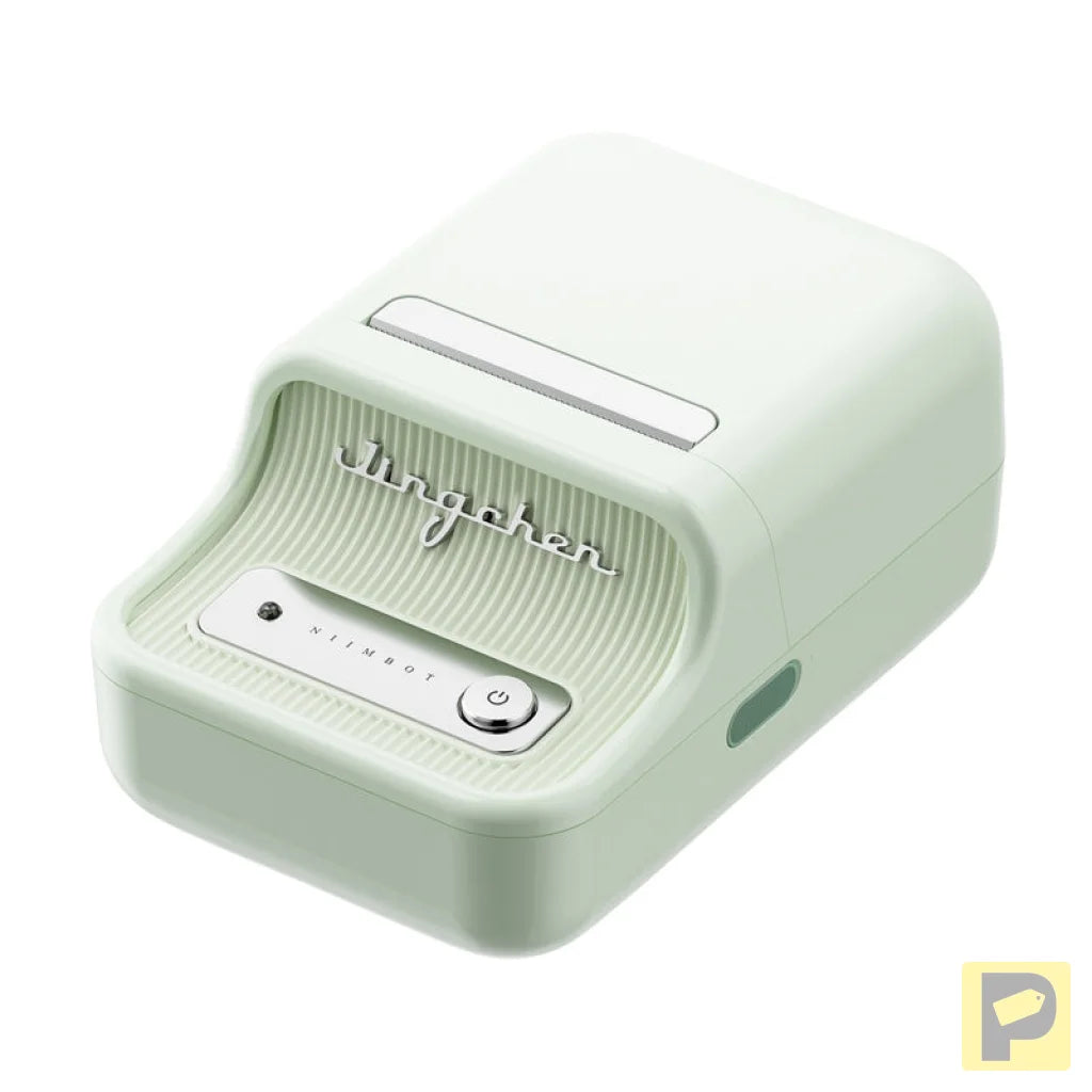 Niimbot B21S Portable Label Printer (mint)