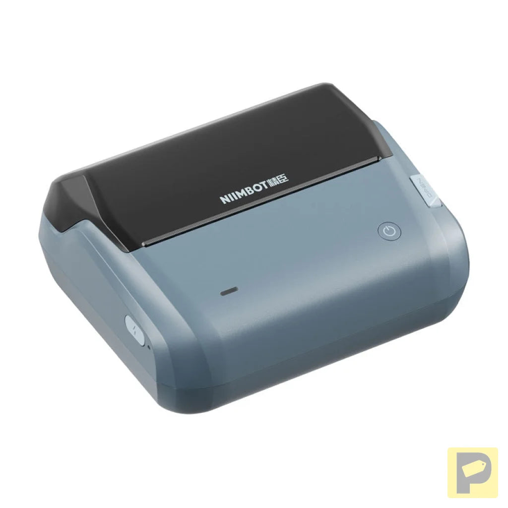 Niimbot B4 Portable Label Printer (blue)