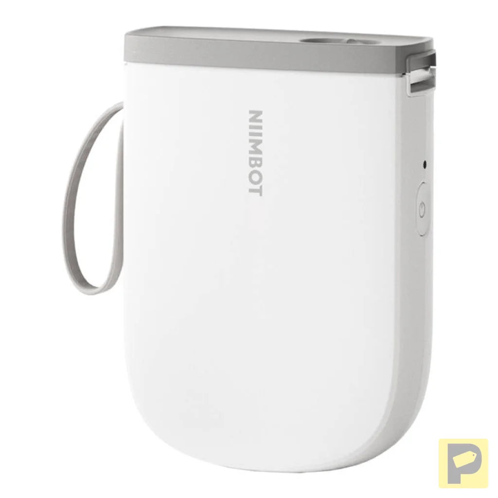 Niimbot D11H portable label printer (white)