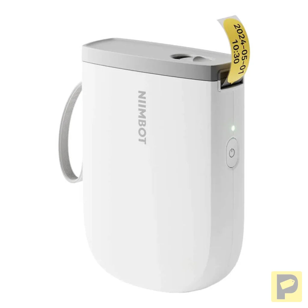 Niimbot D11H portable label printer (white)