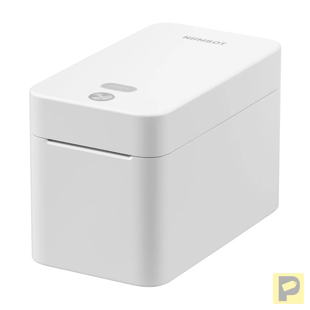 Niimbot K2 portable label printer (white)