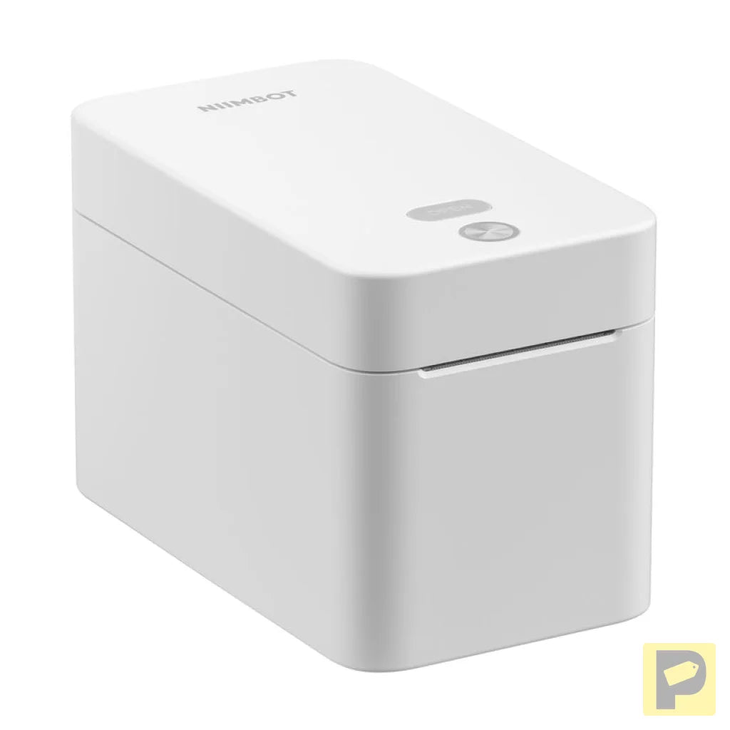 Niimbot K2 portable label printer (white)